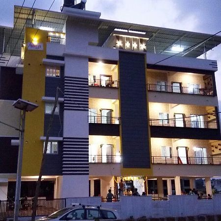 Ferienwohnung Aikya Mangaluru Exterior foto