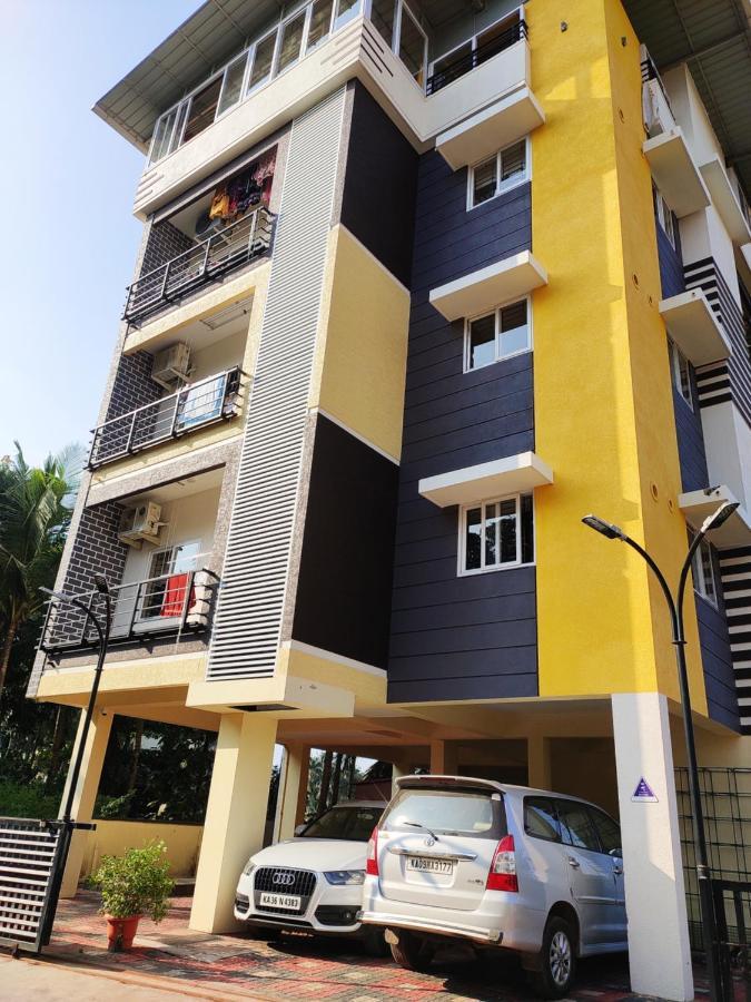 Ferienwohnung Aikya Mangaluru Exterior foto