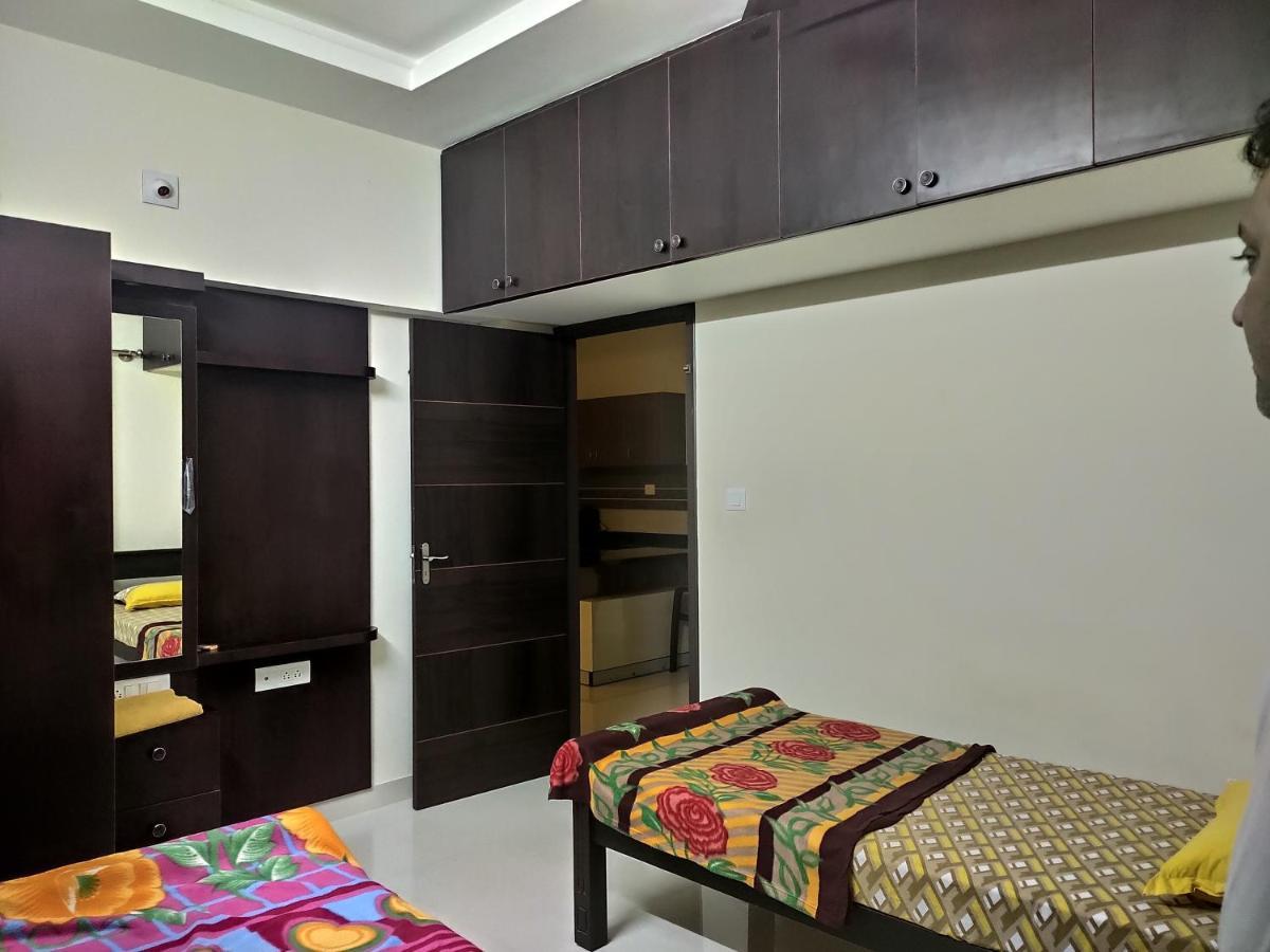 Ferienwohnung Aikya Mangaluru Exterior foto