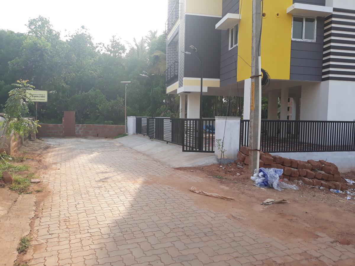 Ferienwohnung Aikya Mangaluru Exterior foto