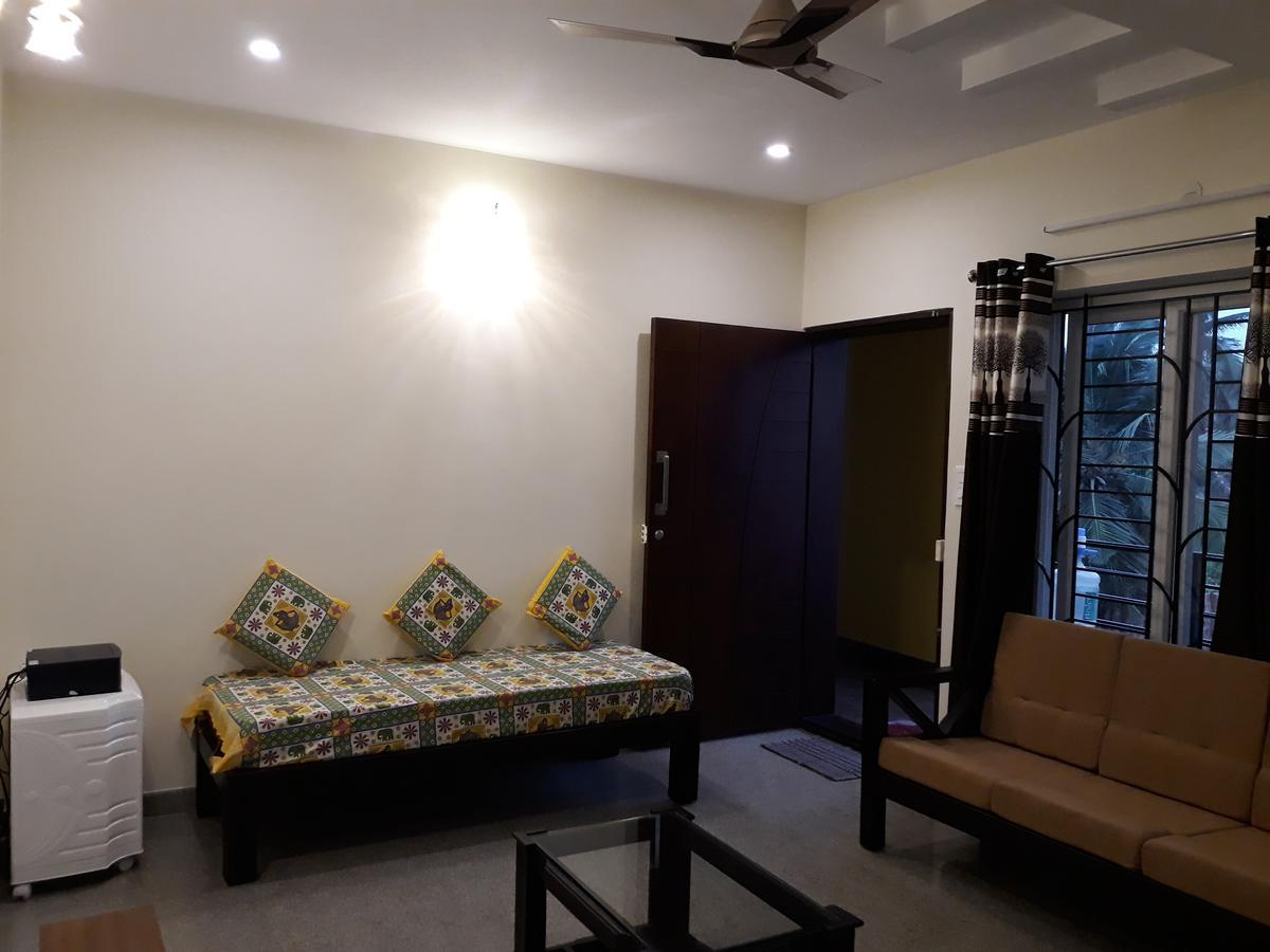 Ferienwohnung Aikya Mangaluru Exterior foto