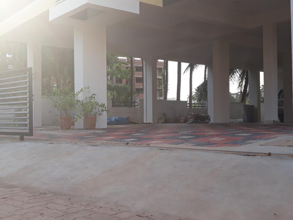 Ferienwohnung Aikya Mangaluru Exterior foto