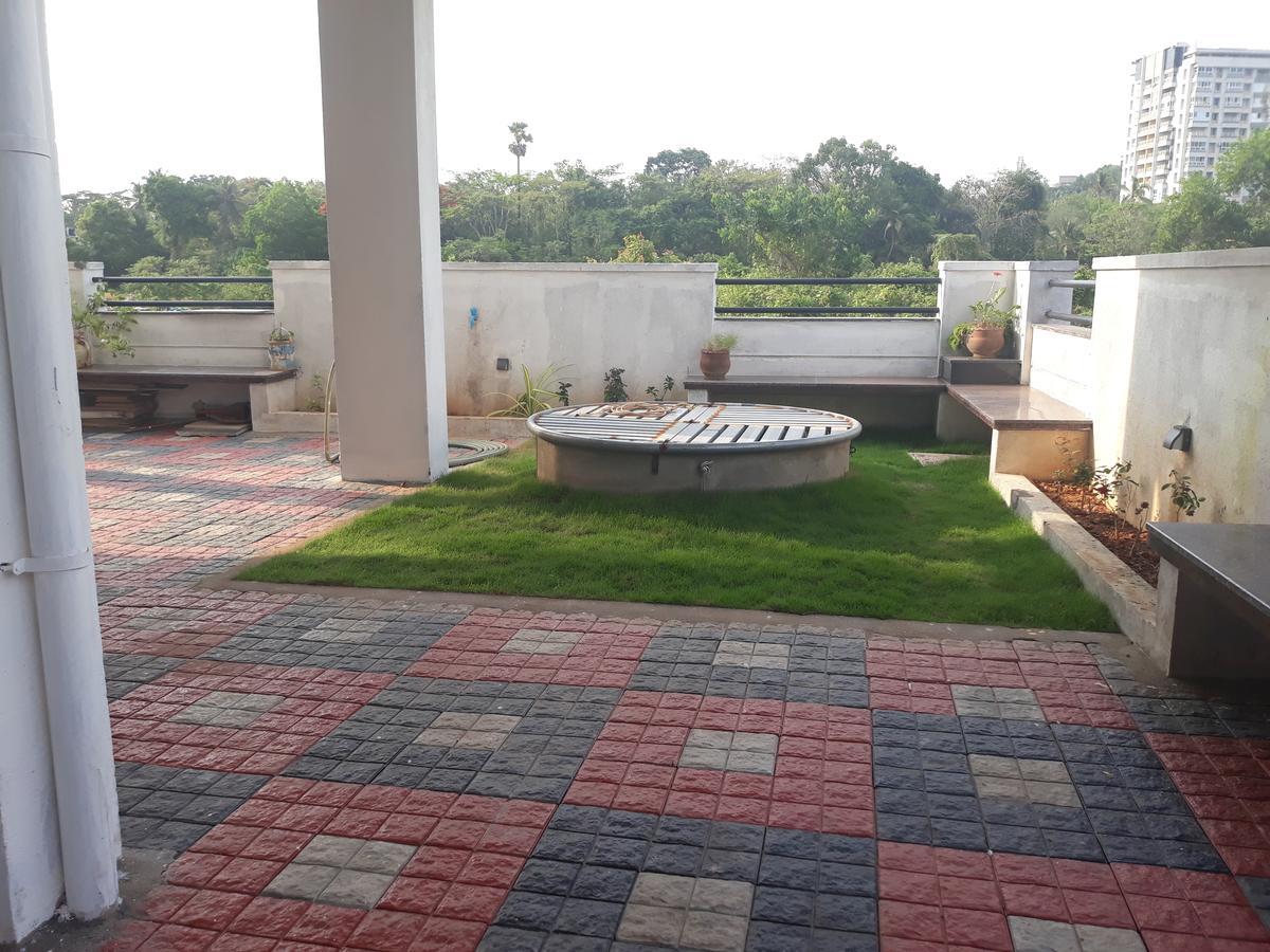 Ferienwohnung Aikya Mangaluru Exterior foto