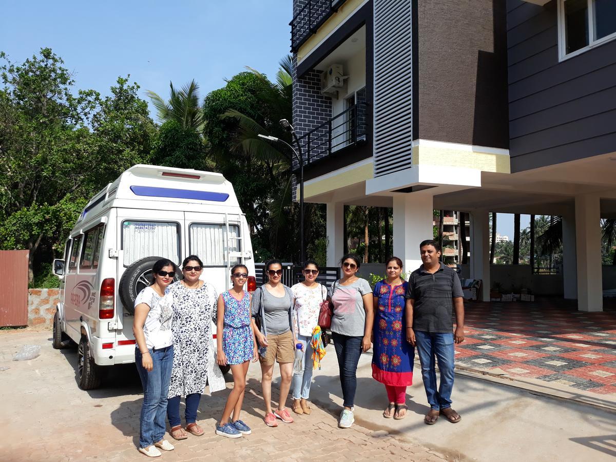 Ferienwohnung Aikya Mangaluru Exterior foto