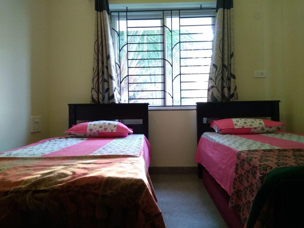 Ferienwohnung Aikya Mangaluru Exterior foto