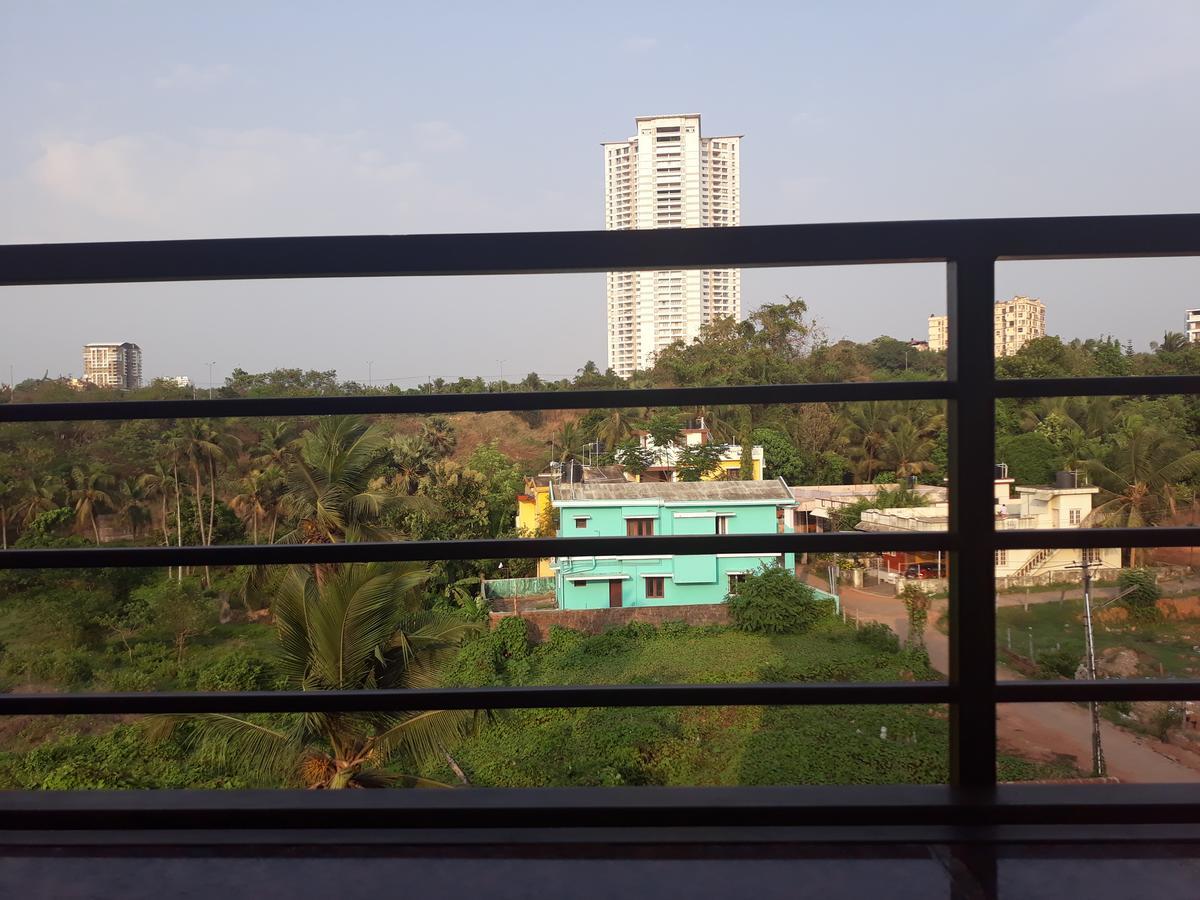 Ferienwohnung Aikya Mangaluru Exterior foto