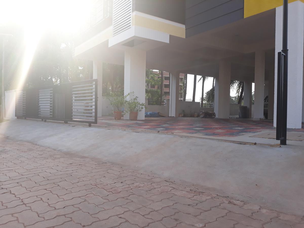 Ferienwohnung Aikya Mangaluru Exterior foto