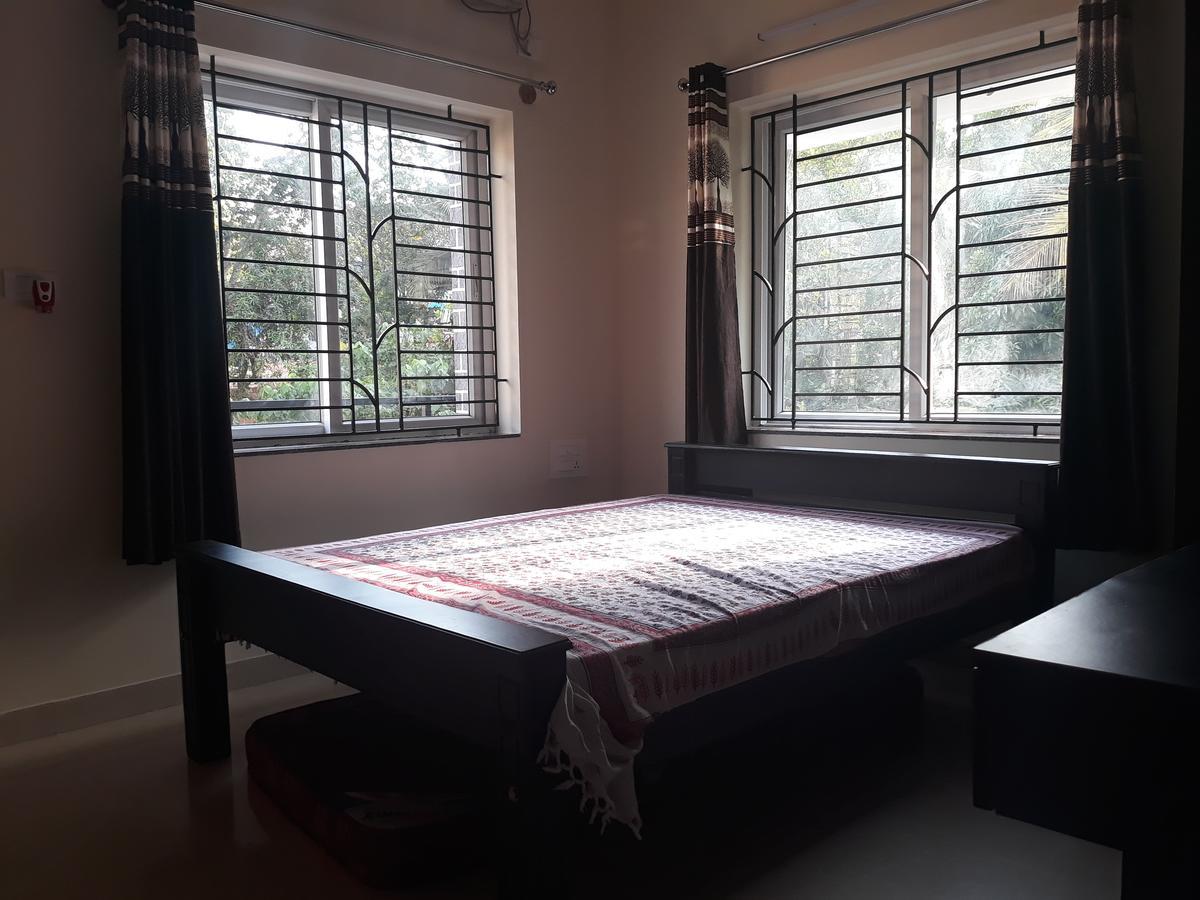 Ferienwohnung Aikya Mangaluru Exterior foto