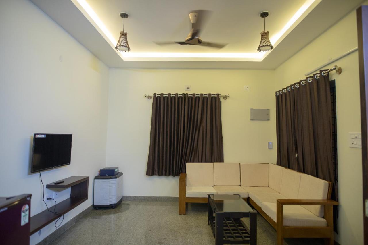 Ferienwohnung Aikya Mangaluru Exterior foto