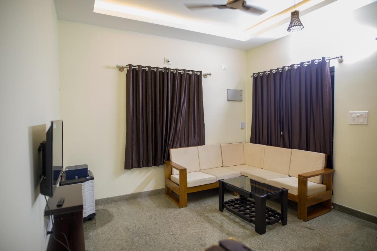 Ferienwohnung Aikya Mangaluru Exterior foto